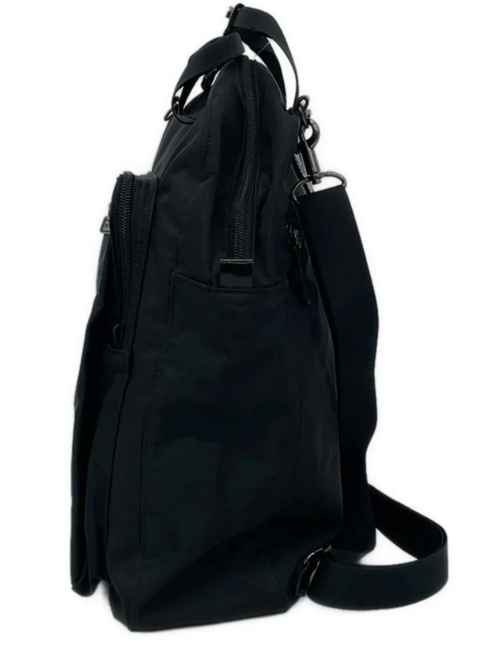 TSUMORI CHISATO Black Nylon Backpack
